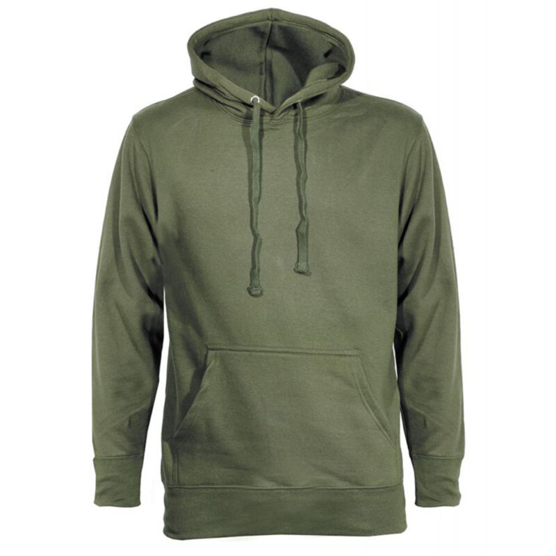 Unimedikits - Sweatshirt with hood COLORS Khaki