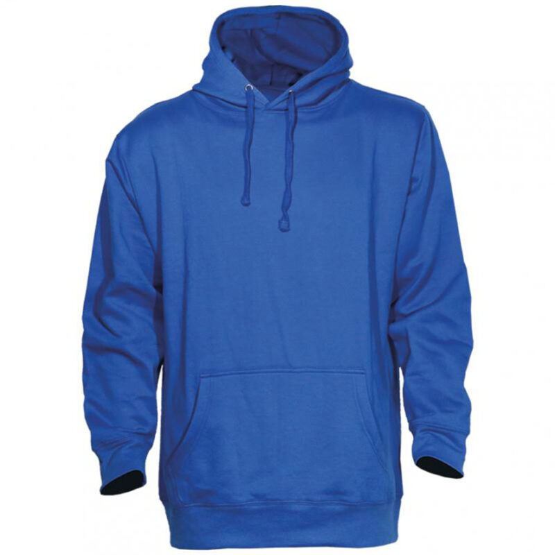 Unimedikits - Sweatshirt with hood COLORS Royal Blue