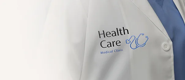 UniMediKits - Service Banner, Embroidery