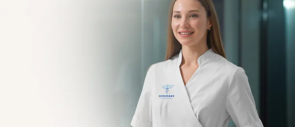 UniMediKits - Service Banner, Stamp