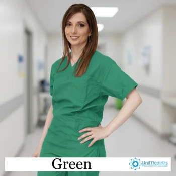 UniMediKits - Ιατρική/Νοσηλευτική Στολή (Green)